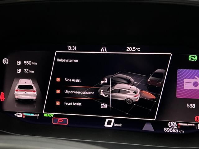 Cupra Formentor 1.4 e-Hybrid VZ Performance | PANORAMADAK | NAVI | STOEL-/STUURVERWARMING | KEYLESS |