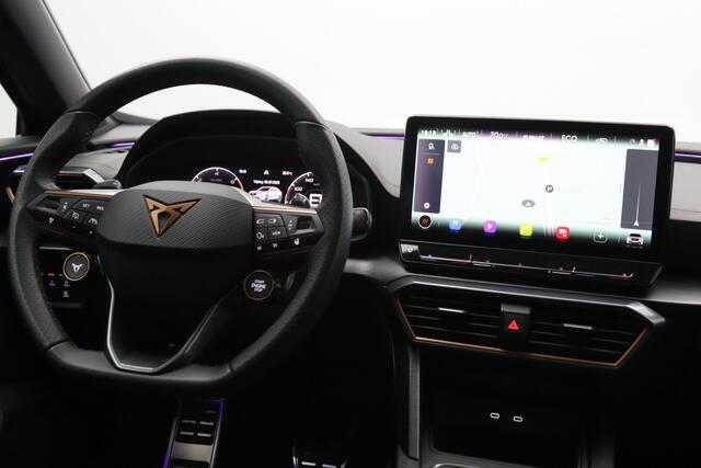 Cupra Formentor 1.4 e-Hybrid VZ 245 PK Performance PHEV, Panoramadak, 360 Camera, Trekhaak, Stuur-Startknop