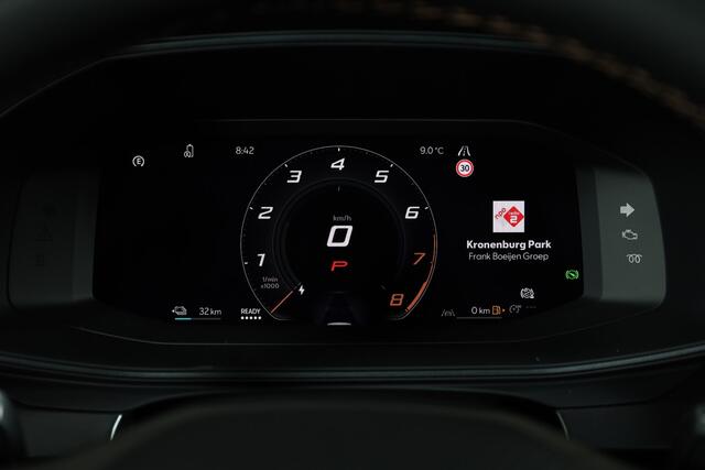 Cupra Formentor 1.5 TSI e-Hybrid VZ Performance | Dig. Cockpit | Adapt. Cruise | Stoel-+Stuurverw. | PDC | Camera | NAV + App. Connect | ECC | Sennheiser | Elek. Klep | LM 19" | 5475