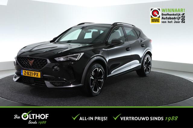 Cupra Formentor 1.4 TSI e-Hybrid Essential | ADAP. CRUISE | CAMERA | 204 PK |