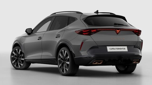Cupra Formentor 1.5 TSI e-Hybrid 272 6DSG VZ Performance | Achteruitrijcamera | Digitaal instrumentenpaneel (Virtual Cockpit) | Draadloze Apple CarPlay(TM), Android Auto(TM)