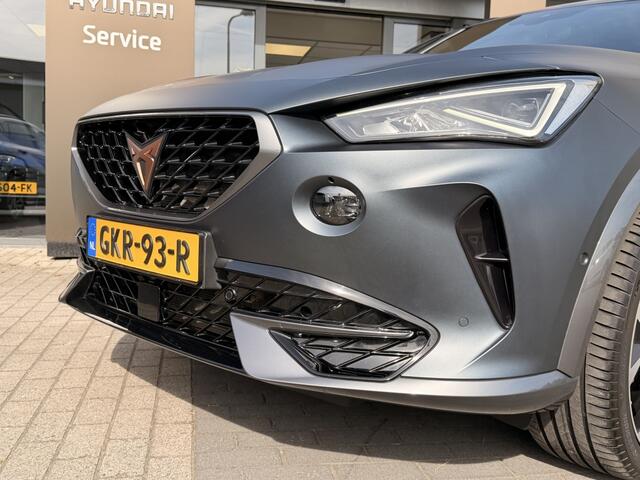 Cupra Formentor 2.0 TSI 4DRIVE 418PK | Full options | Stage 1 & DSG stage 2 | El