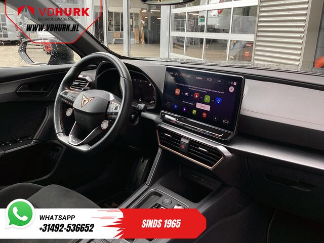 Cupra Formentor 1.4 e-Hybrid 245 pk VZ Performance Tribe Edition Elek.klep/ Memory/ 360 Camera/ Carplay/ Stoelverw./ Stuurverw./ 19"LMV