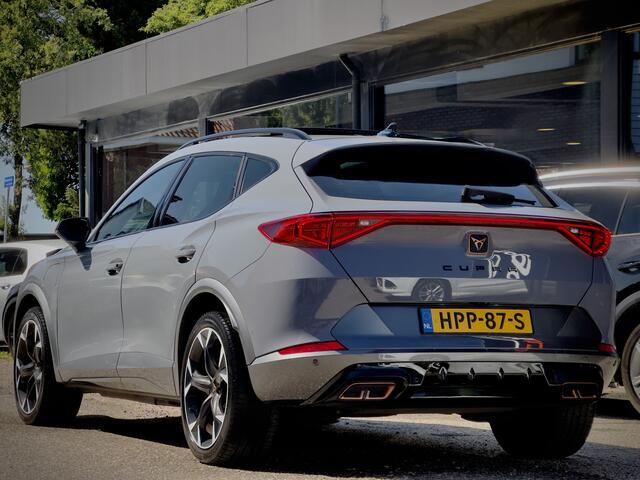 Cupra Formentor ZOMERACTIE! BETAAL NU 50% 13450 DE REST IN 2JR RENTEVRIJ