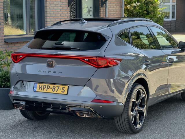 Cupra Formentor ZOMERACTIE! BETAAL NU 50% 13450 DE REST IN 2JR RENTEVRIJ