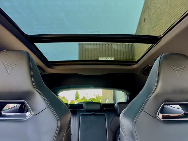Cupra Formentor 1.4 e-Hybrid VZ COPPER EDITION 245PK 30d.KM PANODAK LEDER NAVI CAMERA DIGI-DASH APPLE-CARPLAY LED LMV PDC