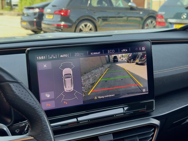 Cupra Formentor 1.4 e-Hybrid VZ COPPER EDITION 245PK 30d.KM PANODAK LEDER NAVI CAMERA DIGI-DASH APPLE-CARPLAY LED LMV PDC