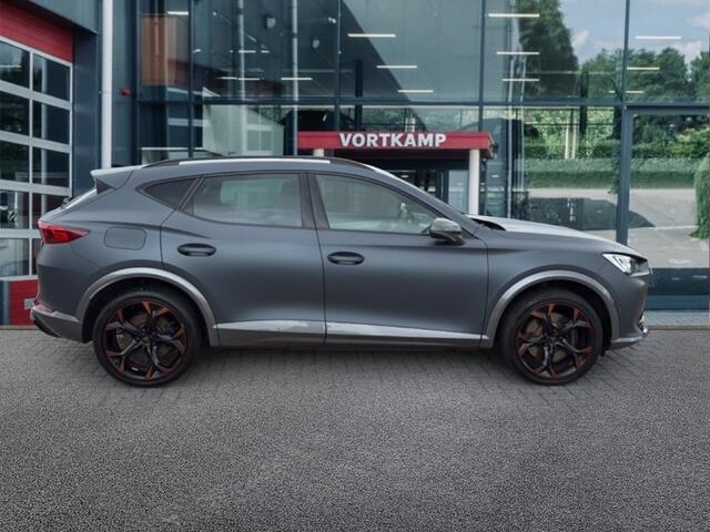 Cupra Formentor 1.4 TSI VZ eHYBRID CAMERA/ELEK-KLEP/SPORT-STUUR/ACC/MEM/STOEL+STUURVERW