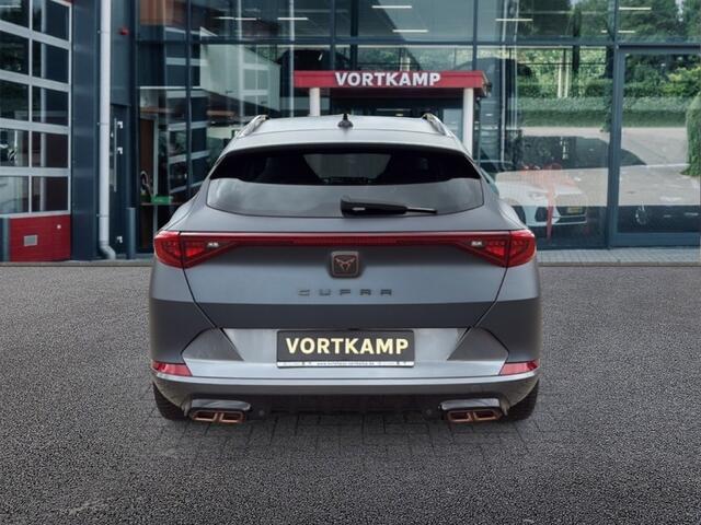 Cupra Formentor 1.4 TSI VZ eHYBRID CAMERA/ELEK-KLEP/SPORT-STUUR/ACC/MEM/STOEL+STUURVERW