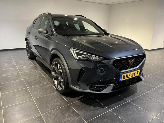 Cupra Formentor 1.4 e-Hybrid VZ Performance | Panoramadak | elektrisch verstelb. bestuurdersstoel met geheugen | stuurwiel verwarming| Apple Carplay&Android auto | 19inch