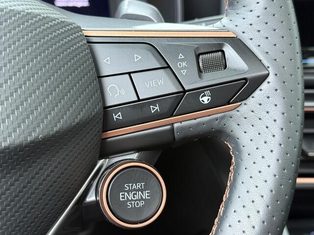 Cupra Formentor 1.5 TSI e-Hybrid VZ Tribe Edition | 272 PK | SoH 99% | Adaptive Cruise Control | Panoramadak | Sennheiser Audio | 360 graden camera | Keyless Entry | Stuur- & Stoelverwarming |