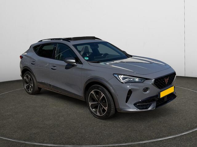 Cupra Formentor 1.4 e-Hybrid 245pk VZ Performance- Panoramadak, Memory, Carplay, Android Auto, Stuur/Stoelverwarming