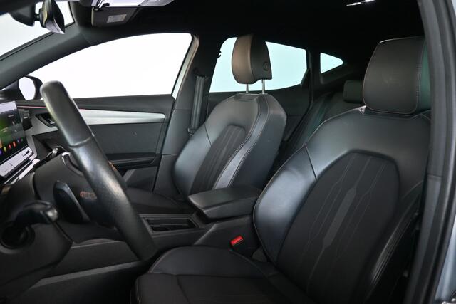 Cupra Formentor 1.5 TSI Automaat Clima Adaptieve cruise Navigatie Apple carplay Trekhaak PDC Inruil mogelijk