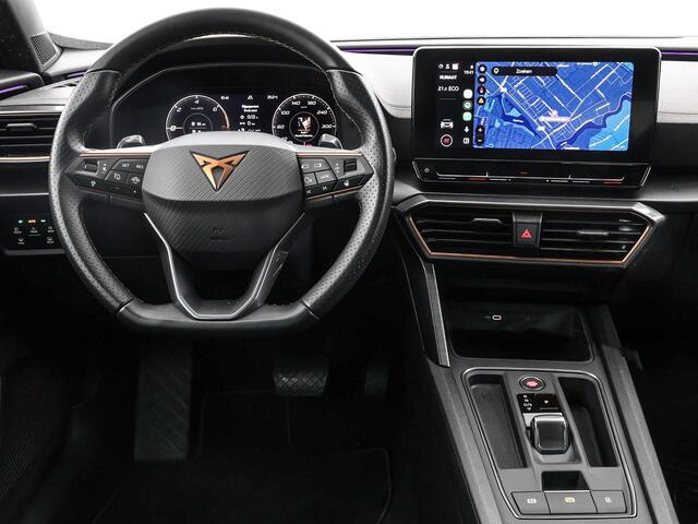 Cupra Formentor 1.4 TSI 204pk DSG e-Hybrid Essential · Apple/Android Car Play · ACC · Sfeerverlichting · Keyless · Stuurwielverwarming · 18"Velgen ·