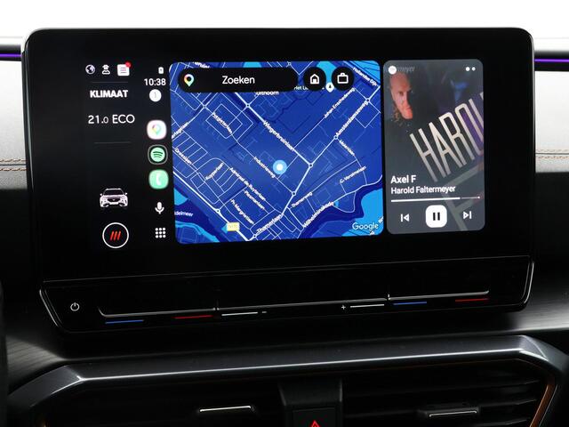 Cupra Formentor 1.4 TSI 204pk DSG e-Hybrid Essential · Apple/Android Car Play · ACC · Sfeerverlichting · Keyless · Stuurwielverwarming · 18"Velgen ·