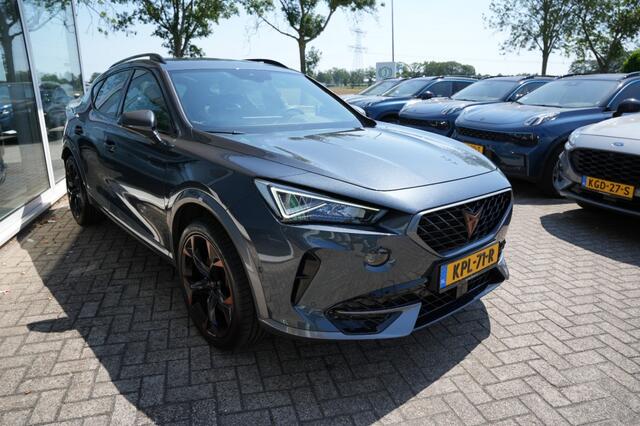 Cupra Formentor 1.4 E-HYB COPPER VZ , ACC, Camera ,Carplay,Trehaak