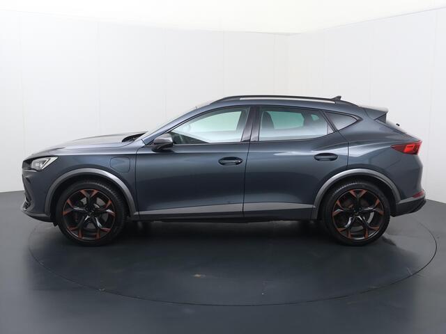 Cupra Formentor 1.4 e-Hybrid VZ Performance | 245 PK | SoH 94% | Adaptive Cruise Control | Achteruitrijcamera | Dodehoek detectie | Keyless Entry | Navigatiesysteem |