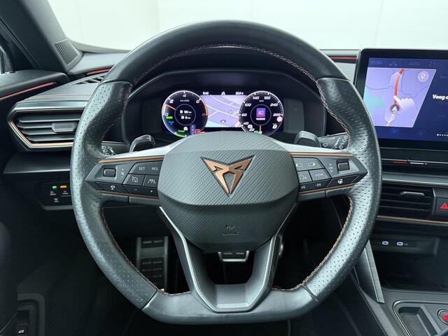 Cupra Formentor 1.4 e-Hybrid VZ Performance | 245 PK | SoH 94% | Adaptive Cruise Control | Achteruitrijcamera | Dodehoek detectie | Keyless Entry | Navigatiesysteem |