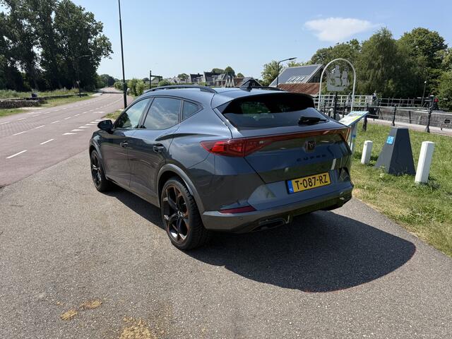 Cupra Formentor 1.4 e-Hybrid Business bj juni2021/panoramadak/winterbanden