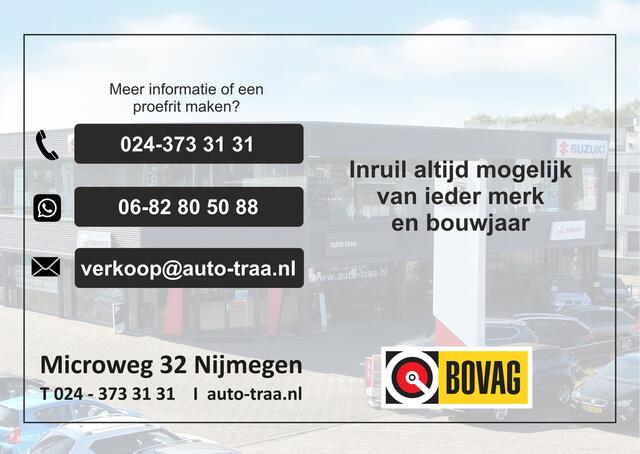 Cupra Formentor 1.4 e-Hybrid VZ Performance 245PK / Elektr. klep / Stoel + stuurverwarming / Memory / Camera /