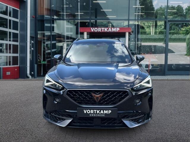 Cupra Formentor 1.4 TSI eHYBRID VZ CAMERA/ACC/LED/STOEL+STUURVERW/CARPLAY/NAVI