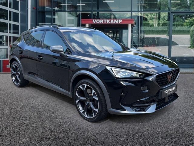Cupra Formentor 1.4 TSI eHYBRID VZ CAMERA/ACC/LED/STOEL+STUURVERW/CARPLAY/NAVI