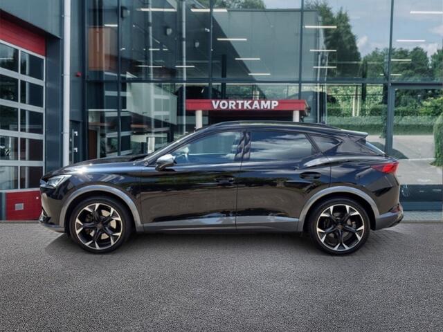 Cupra Formentor 1.4 TSI eHYBRID VZ CAMERA/ACC/LED/STOEL+STUURVERW/CARPLAY/NAVI