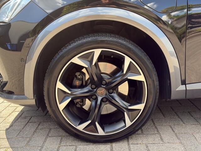 Cupra Formentor 1.4 TSI eHYBRID VZ CAMERA/ACC/LED/STOEL+STUURVERW/CARPLAY/NAVI