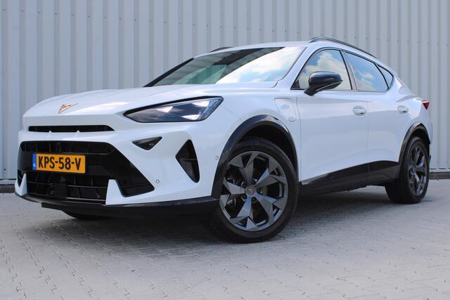 Cupra Formentor 1.5 TSI e-Hybrid Business | Incl. 12 maanden garantie | Adaptieve cruise control | Apple carplay/Android auto | 360° camera | Climate control | DAB radio | Standkachel |