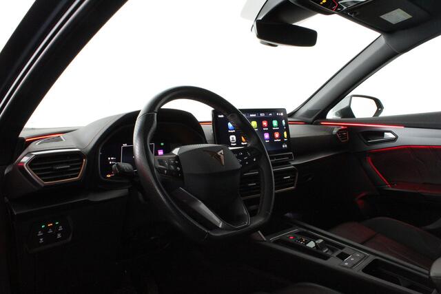 Cupra Formentor 1.4 TSI e-Hybrid Essential > Leer/Memory/360°camera/Sportstoel/Magnetic Tech/Plug in hybride...