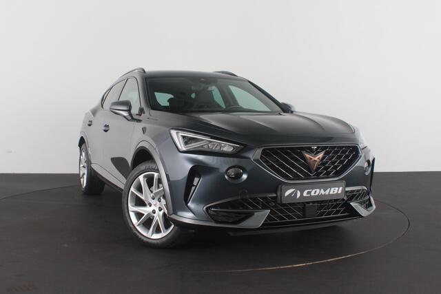 Cupra Formentor 1.4 TSI e-Hybrid Essential > Leer/Memory/360°camera/Sportstoel/Magnetic Tech/Plug in hybride...