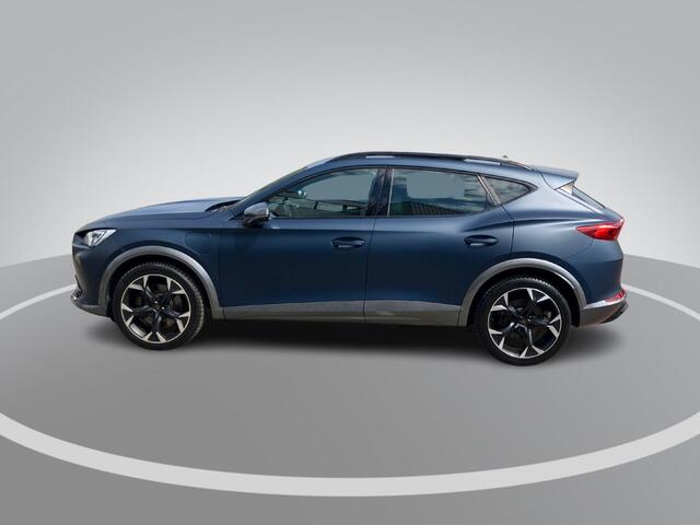 Cupra Formentor 1.4e-Hybrid 180kW/245PK VZ · Panoramadak · Leder · Apple/Android Car Play · Camera · Elektrische stoelverstelling ·