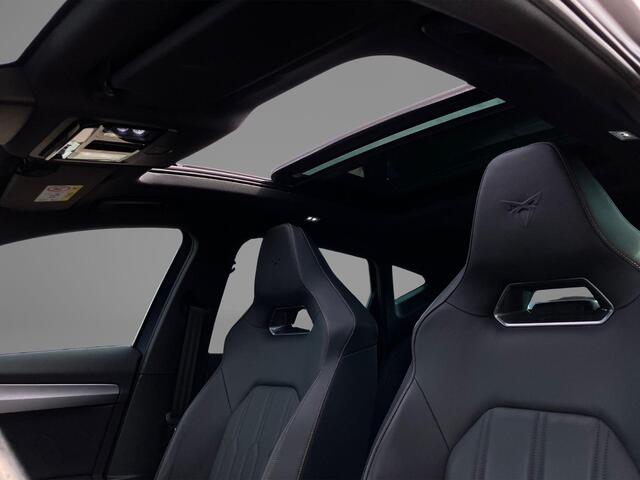 Cupra Formentor 1.4e-Hybrid 180kW/245PK VZ · Panoramadak · Leder · Apple/Android Car Play · Camera · Elektrische stoelverstelling ·