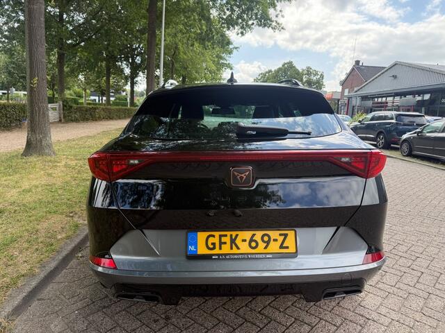 Cupra Formentor 1.5 TSI
