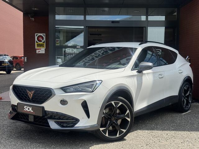Cupra Formentor 1.4 e-Hybrid VZ Copper Edition // NAVI // CAMERA // ADAPTIVE CRUISE // CLIMA //