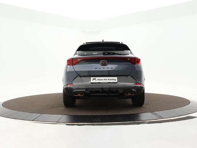 Cupra Formentor 1.4 e-Hybrid 245pk DSG VZ Performance · Panoramadak · Camera · Apple/Android Car Play · Stoelverwarming · 19'' Inch ·