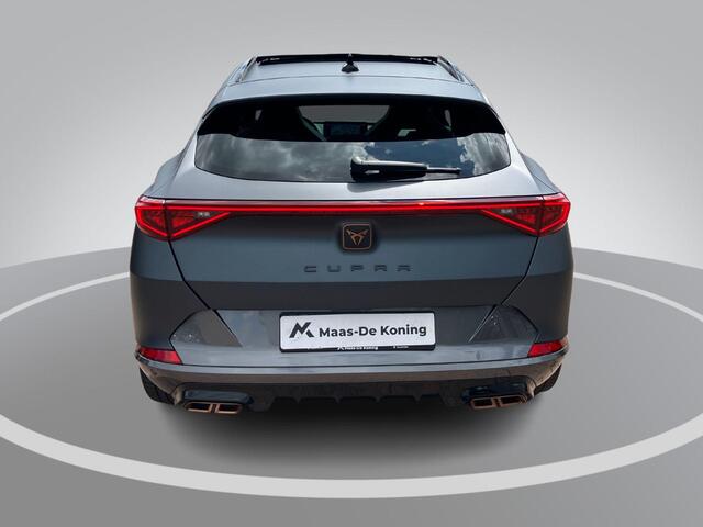 Cupra Formentor 1.4 e-Hybrid/245PK VZ Performance Panoramadak · Apple/Android Car Play · 360gr. Camera ·