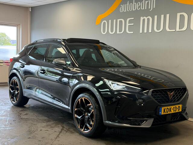 Cupra Formentor 1.4 TSI e-Hybrid | Adaptive | Memory | Pano | Leder | Stoelverwarming |