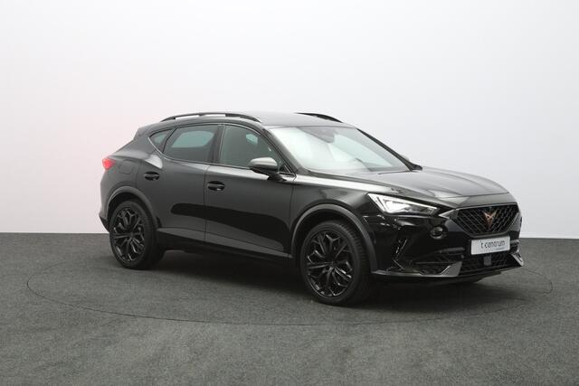 Cupra Formentor 1.4 e-Hybrid VZ 245 PK Black Edition PHEV, Panoramadak, Memory, Stuur-Startknop, 360 Camera