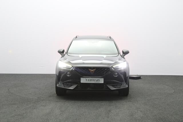 Cupra Formentor 1.4 e-Hybrid VZ 245 PK Black Edition PHEV, Panoramadak, Memory, Stuur-Startknop, 360 Camera