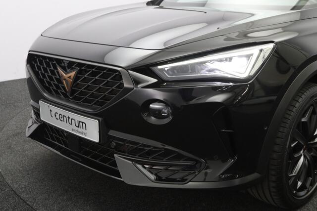 Cupra Formentor 1.4 e-Hybrid VZ 245 PK Black Edition PHEV, Panoramadak, Memory, Stuur-Startknop, 360 Camera