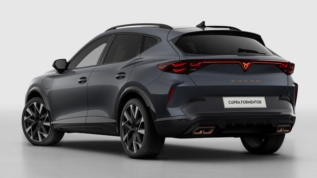 Cupra Formentor 1.5 TSI e-Hybrid 272 6DSG VZ Performance | Achteruitrijcamera | Digitaal instrumentenpaneel (Virtual Cockpit) | Draadloze Apple CarPlay(TM), Android Auto(TM)