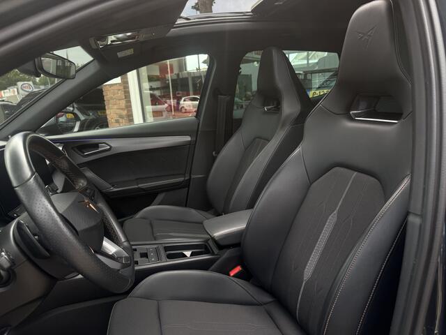 Cupra Formentor 1.4 e-Hybrid VZ Copper Edition | glazen panorama-dak / schuif | Matrix led koplampen | Apple Carplay/Android Auto |