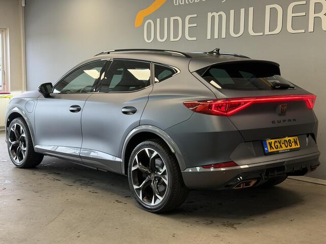 Cupra Formentor 1.4 e-Hybrid VZ | Matte | Memory | ACC | Carplay | Stoel- en stuurwielverwarming |