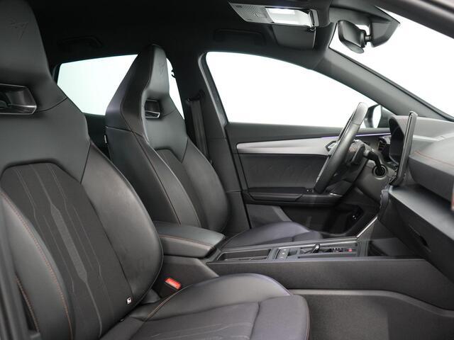 Cupra Formentor 1.4 e-Hybrid VZ Performance | Zwenkhaak | 360 Camera | Memory | Dodehoeksensor | Stoelverwarming |