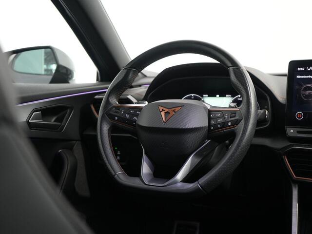 Cupra Formentor 1.4 e-Hybrid VZ Performance | Zwenkhaak | 360 Camera | Memory | Dodehoeksensor | Stoelverwarming |