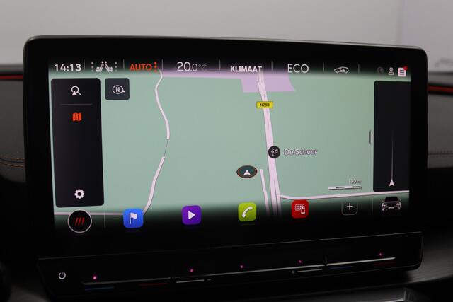 Cupra Formentor 1.4 e-Hybrid VZ 245 PK Black Edition PHEV, Panoramadak, Memory, Alcantara, Camera, Winterpakket