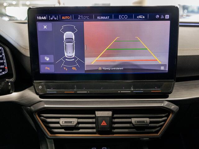 Cupra Formentor 1.4 e-Hybrid Business / 204pk / Trekhaak / Achteruitrij camera /