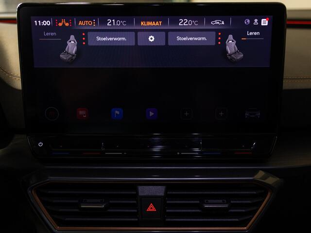Cupra Formentor 1.4 e-Hybrid Business / 204pk / Trekhaak / Achteruitrij camera /