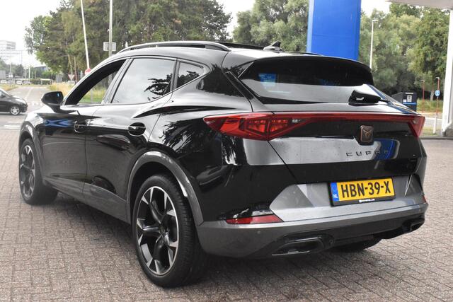 Cupra Formentor 1.4 e-Hybrid Performance Schuifdak | Rondomzicht Camera | Leder | Memory | Navigatie | 12 mnd BOVAG garantie | Whatsapp 06-53188999